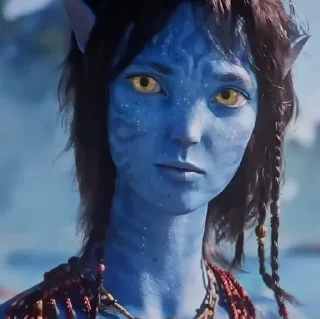 Стикер из набора "Avatar2"