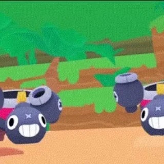 Стикер из набора "Brawl Stars"