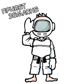 Telegram sticker pack "Аниме карачу"