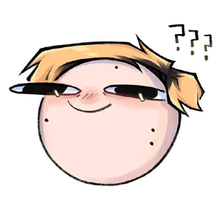 Telegram sticker pack "мазеллов."