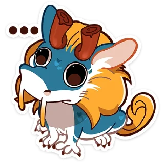 Telegram sticker pack "Кадр"