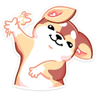 Telegram sticker pack "Батончик"