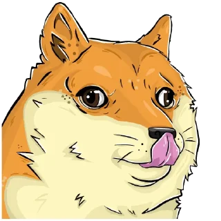 Telegram sticker pack "Тупые арты"