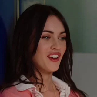 Sticker from the "Jennifer's Body" sticker pack