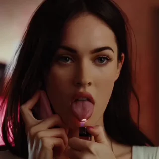 Стикер из набора "Jennifer's Body"