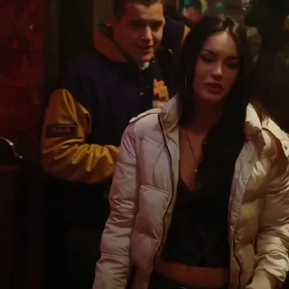 Стикер из набора "Jennifer's Body"