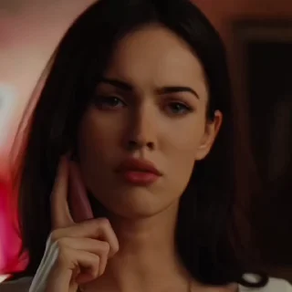 Стикер из набора "Jennifer's Body"