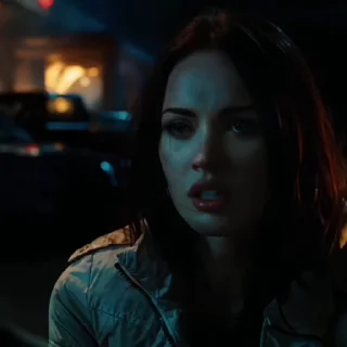 Стикер из набора "Jennifer's Body"