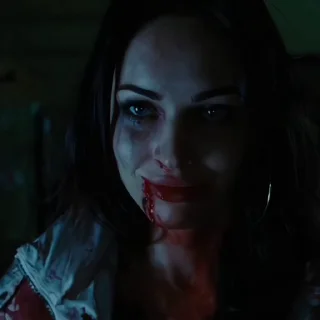 Стикер из набора "Jennifer's Body"