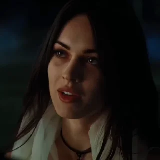 Стикер из набора "Jennifer's Body"