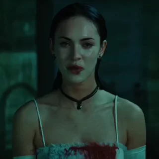 Стикер из набора "Jennifer's Body"