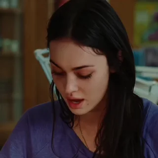 Стикер из набора "Jennifer's Body"