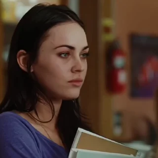 Стикер из набора "Jennifer's Body"