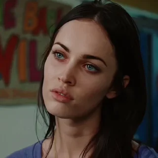 Sticker from the "Jennifer's Body" sticker pack