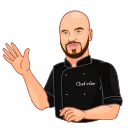 Telegram sticker pack "CHEF VIBE"