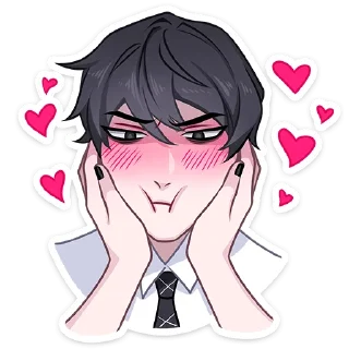 Telegram sticker pack "АГЕНТЫ!"