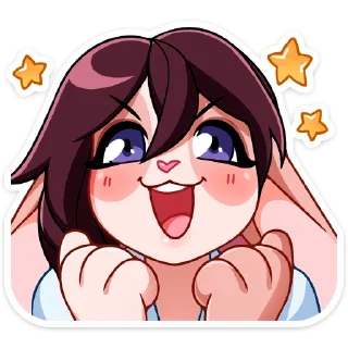 Telegram sticker pack "Джойс"