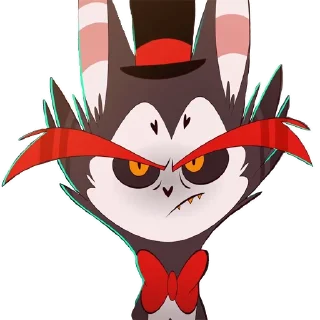 Telegram sticker pack "Hotel Hazbin"