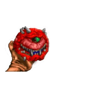 Sticker from the "ID SOFTWARE (id-э)" sticker pack