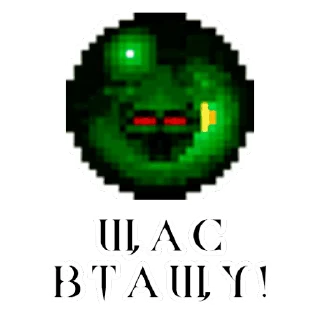 Sticker from the "ID SOFTWARE (id-э)" sticker pack