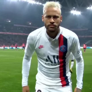 Стикер из набора "'Neymar"