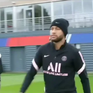 Стикер из набора "'Neymar"