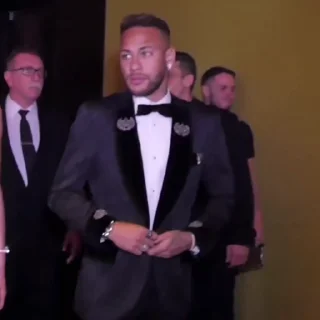 Стикер из набора "'Neymar"