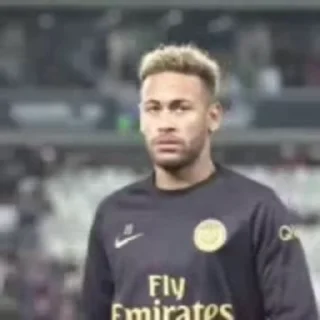 Стикер из набора "'Neymar"