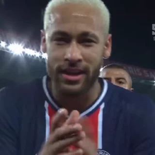 Стикер из набора "'Neymar"