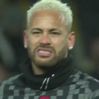 Стикер из набора "'Neymar"