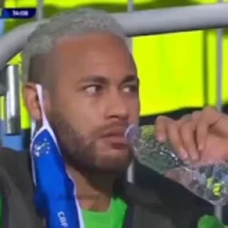 Стикер из набора "'Neymar"