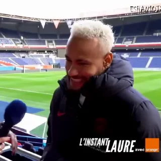 Стикер из набора "'Neymar"