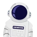 Sticker from the "ismok420" sticker pack