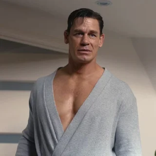 Стикер из набора "John Cena"