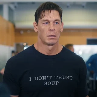 Стикер из набора "John Cena"