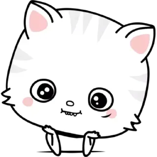 Telegram sticker pack "Котусь"