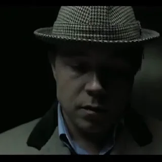 Стикер из набора "Guy Ritchie"