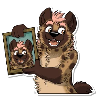 Telegram sticker pack "Ozzy Callooh"