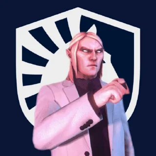 Sticker from the "Dota 2 | Дота 2" sticker pack