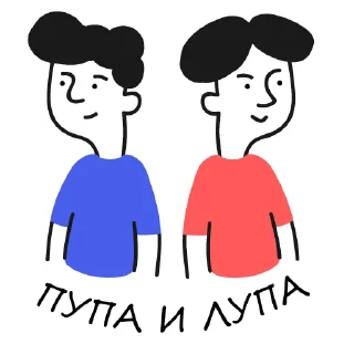 Telegram sticker pack "Стикеры"