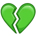 Sticker from the "Toxic emoji's" sticker pack