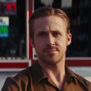 Telegram sticker pack "Ryan Gosling"