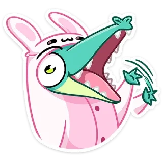 Telegram sticker pack "Жора"