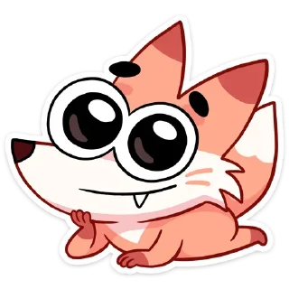 Telegram sticker pack "Ливси"