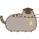 Telegram sticker pack "Pusheen 2.0"