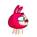 Sticker from the "Qwabbit" sticker pack