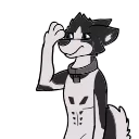 Sticker from the "The Curl Animated 2! -" sticker pack