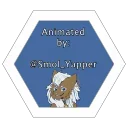 Sticker from the "The Curl Animated 2! -" sticker pack