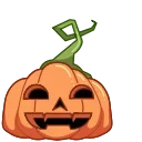 Sticker from the "Halloween" sticker pack