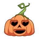 Sticker from the "Halloween" sticker pack